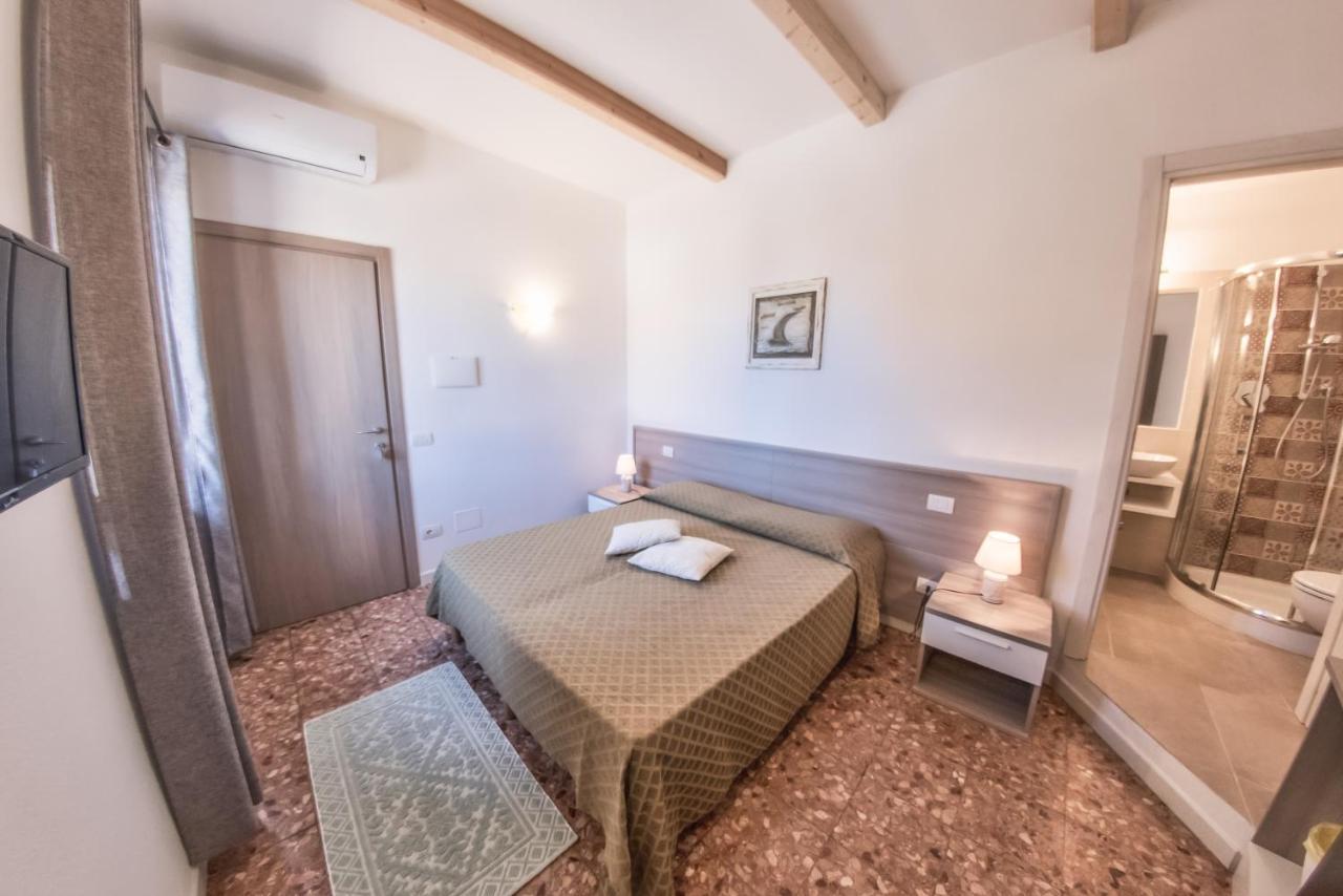 B&B Da Nicoletta Сан-Панталео Экстерьер фото